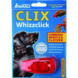 Hondenfluit Whizzclick