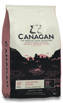 Canagan Country Game Small Breed
