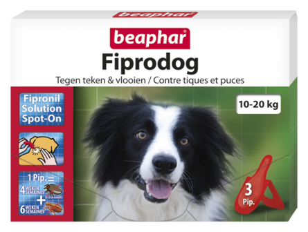 Fiprodog 10-20kg