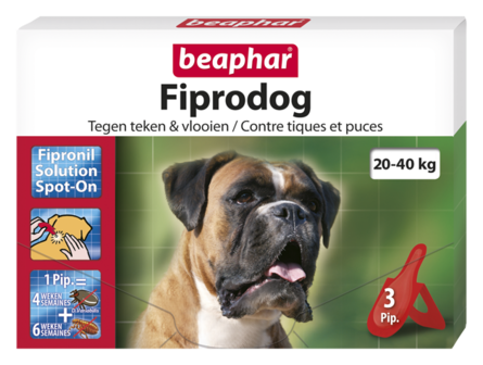 Fiprodog 20-40kg