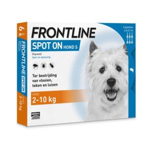 Frontline S 2-10kg