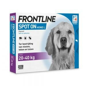 Frontline L 20-40kg