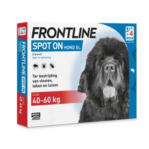 Frontline XL 40-60kg