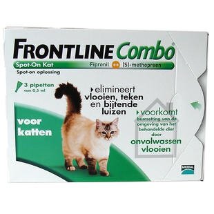 Frontline Combo Kat 
