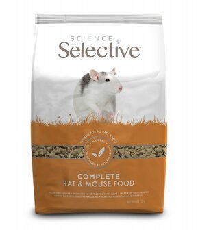 Supreme Selective Rat