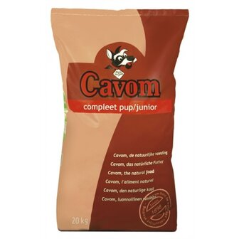 Cavom Compleet Puppy/Junior