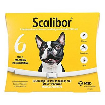 Scalibor Protectorband Small/Medium 48cm