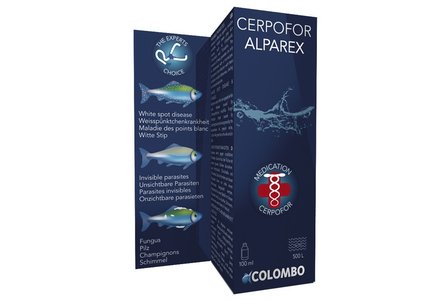 Colombo Cerpofor Alparex 100ml