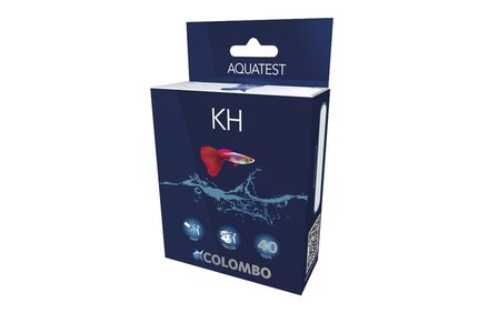 Colombo Aquatest KH 40 Tests