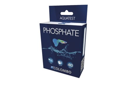 Colombo Aquatest Phosphate (PO4) 40 Tests