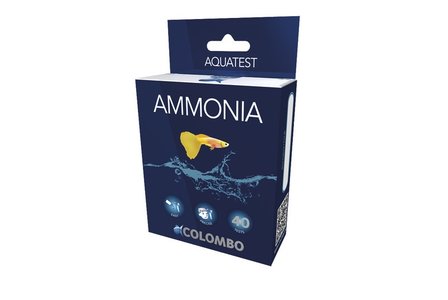 Colombo Aquatest Ammonia (NH3) 40 Tests