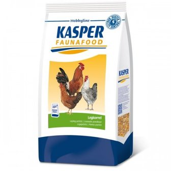 Kasper Faunafood Legkorrel 4kg