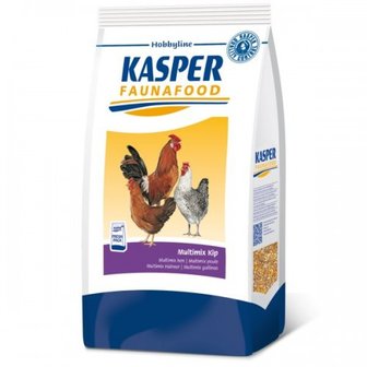 Kasper Faunafood Multimix Kip 4kg
