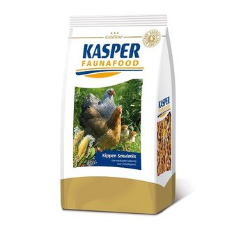 Kasper Faunafood Kippen Smulmix 600gr