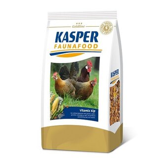 Kasper Faunafood Vitamix Kip 3kg