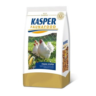 Kasper Faunafood Vitamix Krielkip 3kg