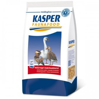 Kasper Faunafood Watervogel Onderhoudskorrel 4kg
