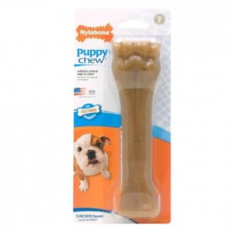 Nylabone Puppy Bone Souper 20cm
