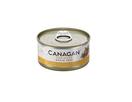 Canagan Tuna With Chicken 75 Gram