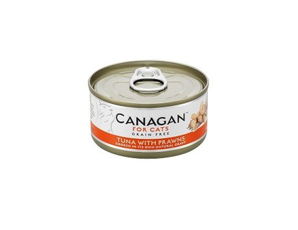 Canagan Tuna With Prawns 75 Gram