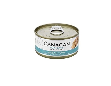 Canagan Ocean Tuna 75 Gram