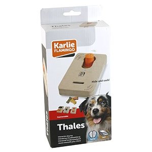 Hondenpuzzel Thales