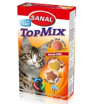 Sanal TopMix Snoepjes 50 Gram