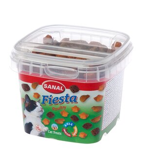 Sanal Fiesta 75 Gram