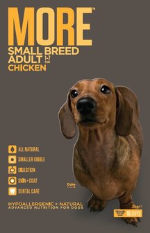 More Adult Small Breed