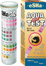 eSHa Aqua Quick Test 50 Tests