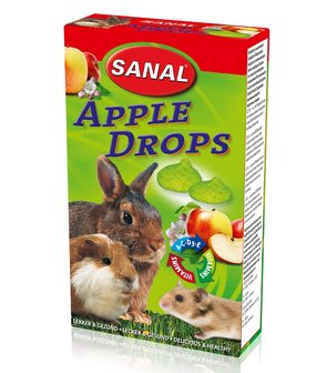 Sanal Apple Drops 45 Gram