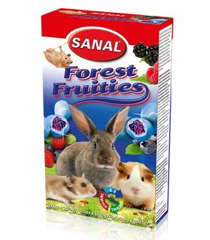 Sanal Forest Fruitties 50 Gram