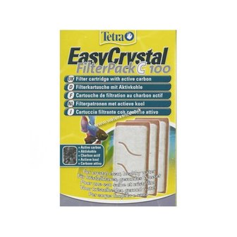 Tetra EasyCrystal Filterpack C100 