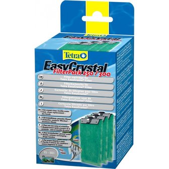 Tetra EasyCrystal Filterpack 250/300 