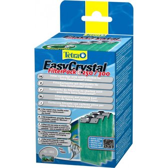 Tetra EasyCrystal Filterpack C250/300
