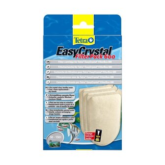 Tetra EasyCrystal Filterpack 600