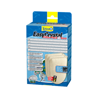 Tetra EasyCrystal Filterpack C600