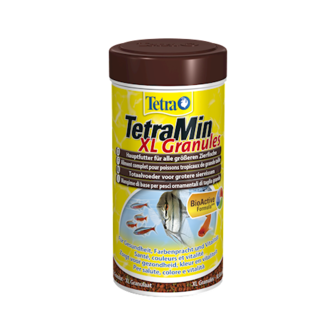 TetraMin XL Granules 250 Ml