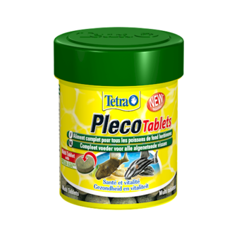 Tetra Pleco Tablets 120 Tabletten
