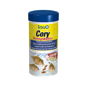Tetra Cory Shrimp Wafers