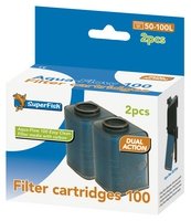 SuperFish Filter Cartridge 100
