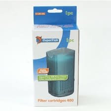 SuperFish Filter Cartridges Aqua-Flow 400