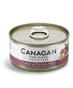 Canagan Tuna With Salmon 75 Gram