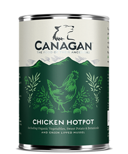 Canagan Blik Chicken Hotpot 400 Gram