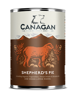 Canagan Blik Shepherd&#039;s Pie 400 Gram