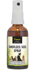 Frama Tandvlees/Keel spray 50 ml