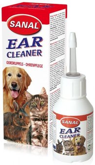 Sanal Ear Cleaner 50ml