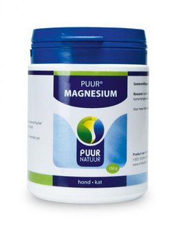 Puur Magnesium 150g