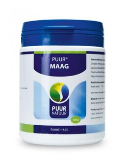 Puur Maag 100g