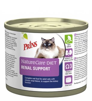 Prins NatureCare Diet Renal Support 200gram